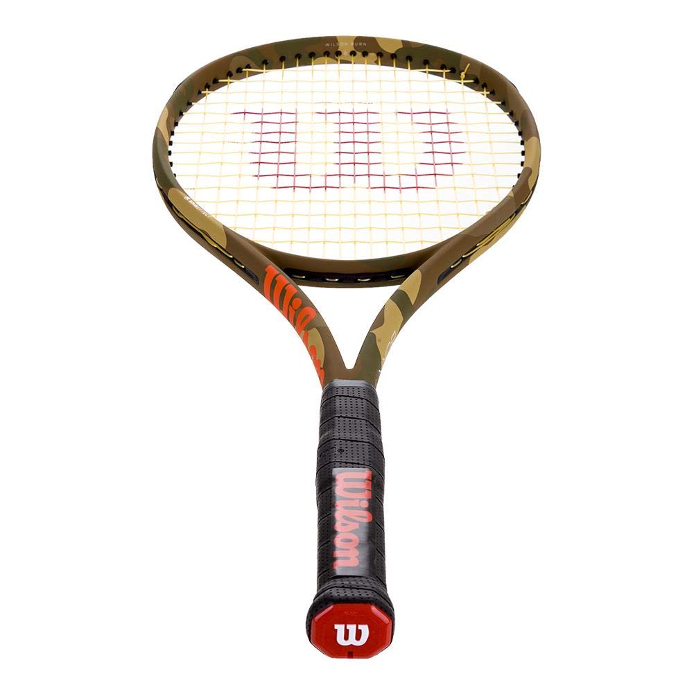 Wilson BURN 100LS CAMO カモフラージュ Wilson BURN 100LS CAMO カモフラージュ ウイルソンから